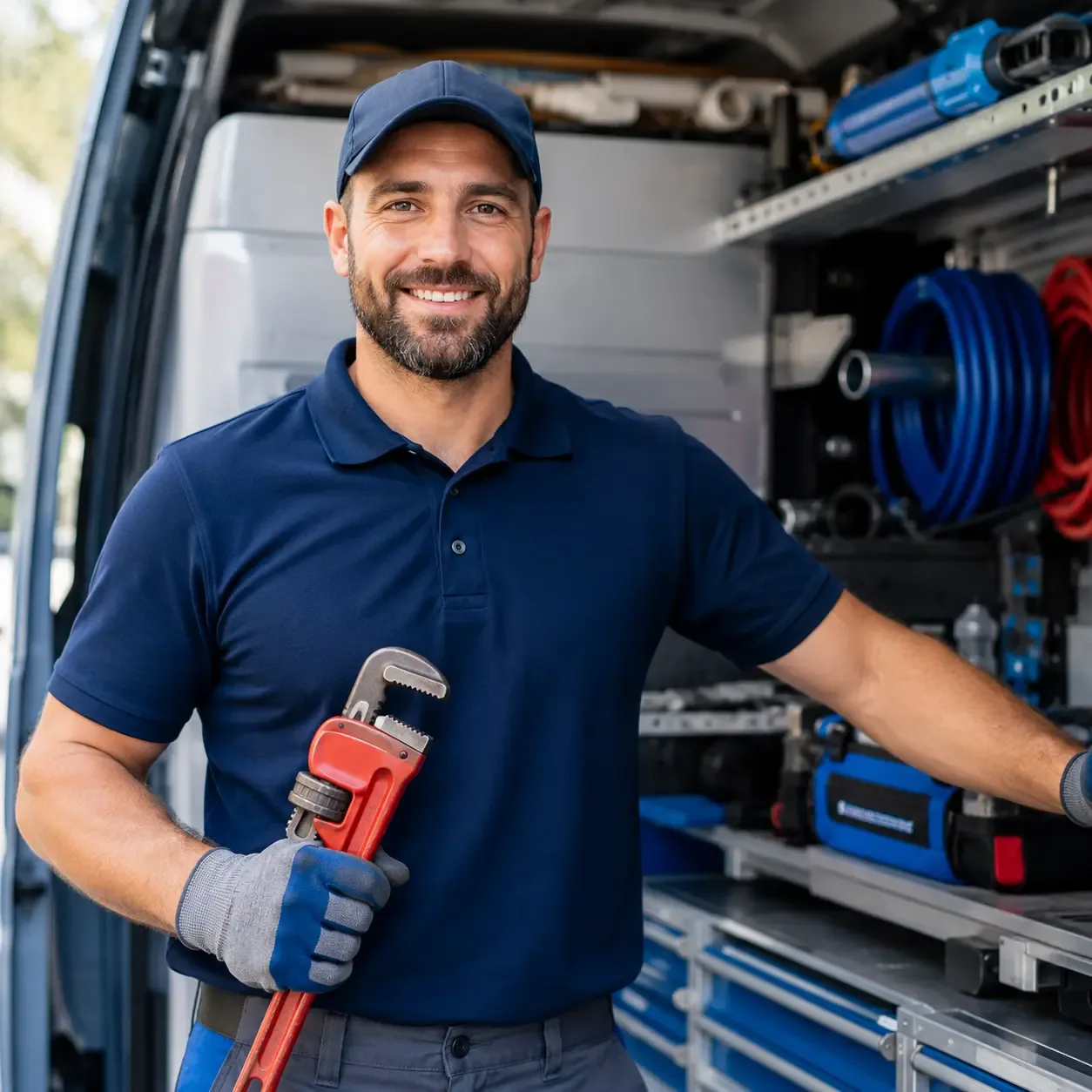 Local emergency plumbing professionals in Rocky Ridge, MD