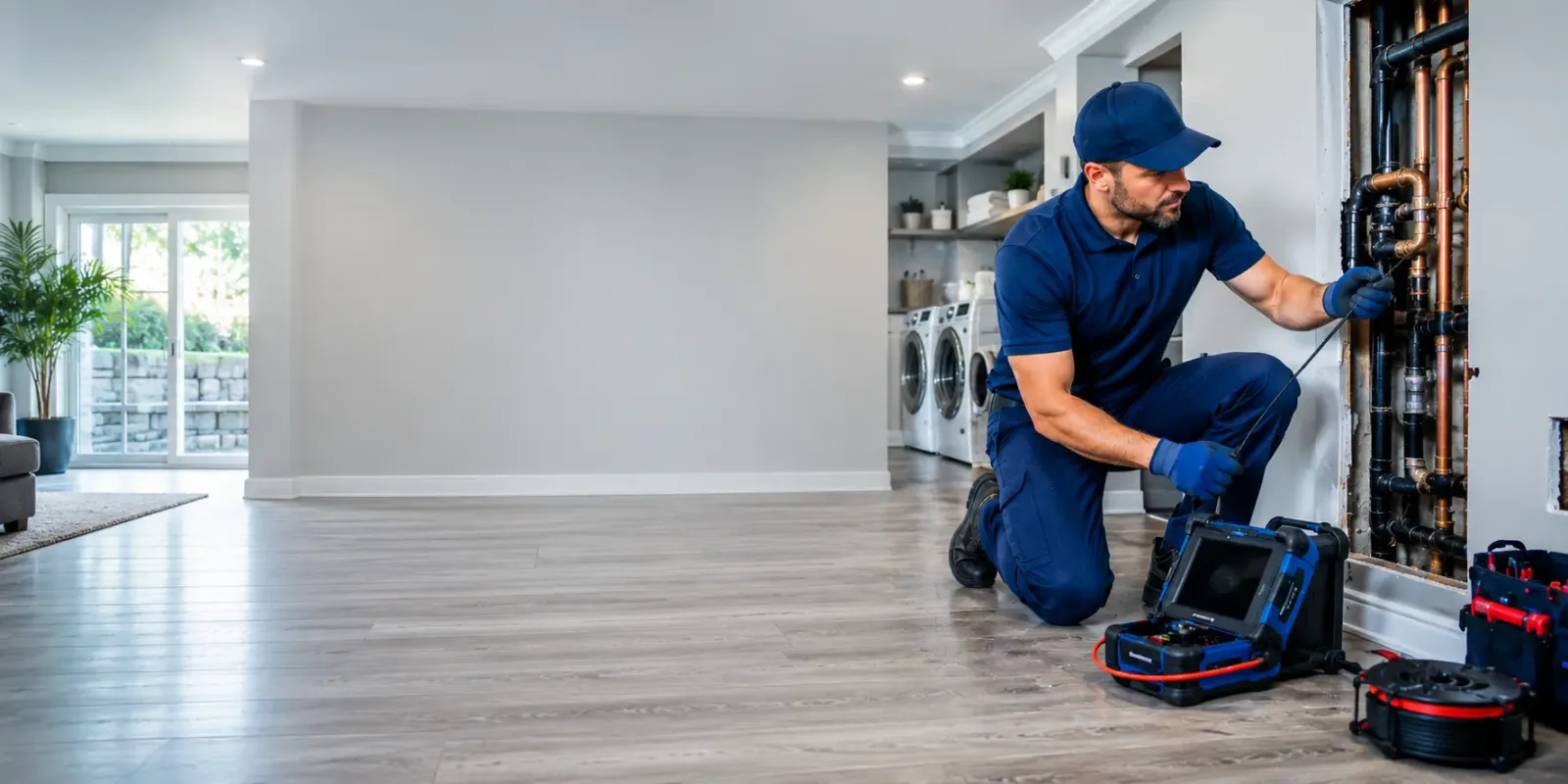 Emergency plumbing questions in Rocky Ridge, MD
